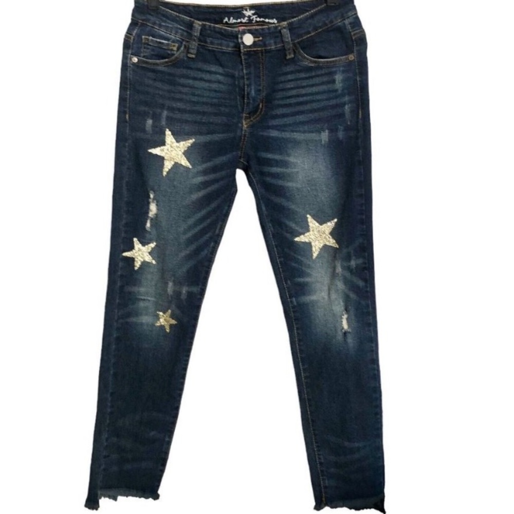 Brand new Almost Famous jeans